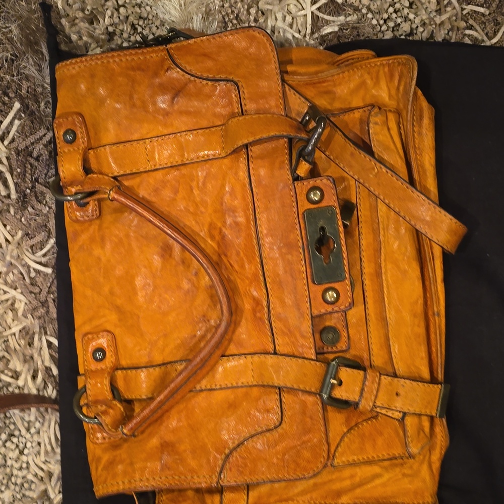 Frye purse